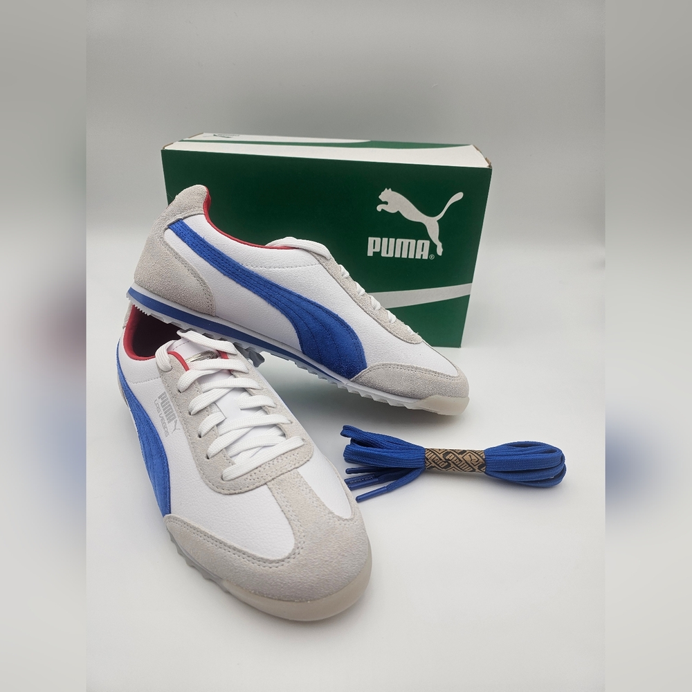 Puma Arizona Club Flagship Wns Size’s‎ 10  Women LAS VEGAS Limited Edition